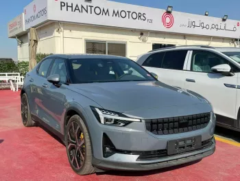 2022 Polestar ,Polestar2 ,Electric car ,2 engine ,4WD ,360cam