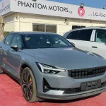 2022 Polestar ,Polestar2 ,Electric car ,2 engine ,4WD ,360cam - Thumbnail 1