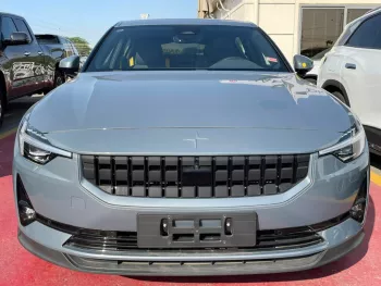 2022 Polestar ,Polestar2 ,Electric car ,2 engine ,4WD ,360cam
