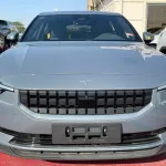 2022 Polestar ,Polestar2 ,Electric car ,2 engine ,4WD ,360cam - Thumbnail 2