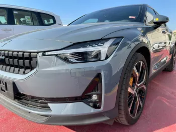 2022 Polestar ,Polestar2 ,Electric car ,2 engine ,4WD ,360cam