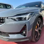 2022 Polestar ,Polestar2 ,Electric car ,2 engine ,4WD ,360cam - Thumbnail 3