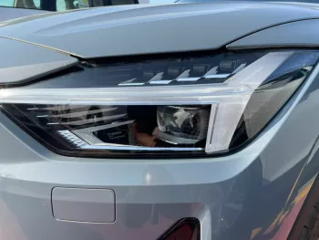 2022 Polestar ,Polestar2 ,Electric car ,2 engine ,4WD ,360cam