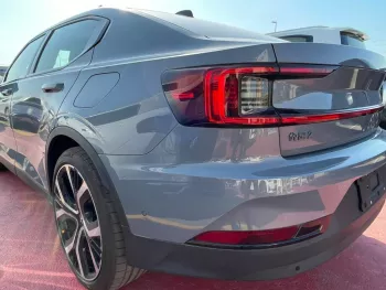 2022 Polestar ,Polestar2 ,Electric car ,2 engine ,4WD ,360cam
