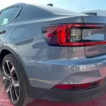 2022 Polestar ,Polestar2 ,Electric car ,2 engine ,4WD ,360cam - Thumbnail 5