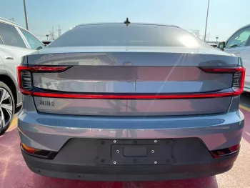 2022 Polestar ,Polestar2 ,Electric car ,2 engine ,4WD ,360cam