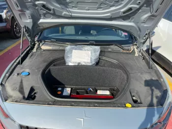 2022 Polestar ,Polestar2 ,Electric car ,2 engine ,4WD ,360cam