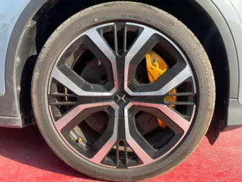 2022 Polestar ,Polestar2 ,Electric car ,2 engine ,4WD ,360cam