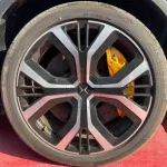 2022 Polestar ,Polestar2 ,Electric car ,2 engine ,4WD ,360cam - Thumbnail 10