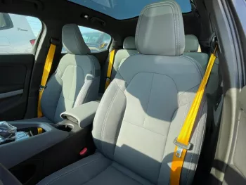 2022 Polestar ,Polestar2 ,Electric car ,2 engine ,4WD ,360cam