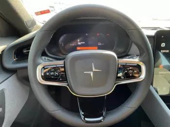2022 Polestar ,Polestar2 ,Electric car ,2 engine ,4WD ,360cam