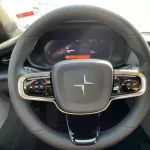 2022 Polestar ,Polestar2 ,Electric car ,2 engine ,4WD ,360cam - Thumbnail 16