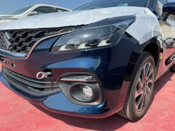 2022 Suzuki Baleno 1.5L , 360Cam ,Head up display