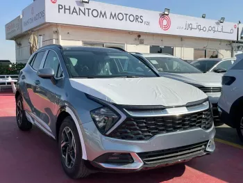 Kia Sportage 2023 ,Panoramic Sunroof ,1.6L
