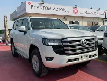 Toyota Land Cruiser 3.3TT , GXR 2022