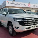 Toyota Land Cruiser 3.3TT , GXR 2022 - Thumbnail 1