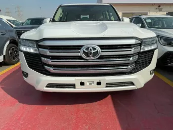 Toyota Land Cruiser 3.3TT , GXR 2022