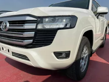 Toyota Land Cruiser 3.3TT , GXR 2022