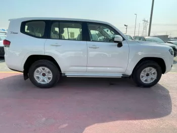 Toyota Land Cruiser 3.3TT , GXR 2022