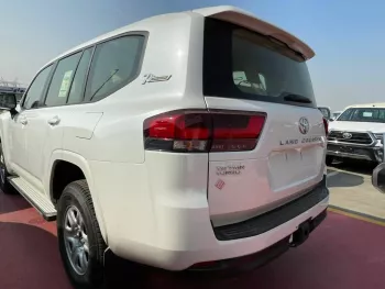 Toyota Land Cruiser 3.3TT , GXR 2022