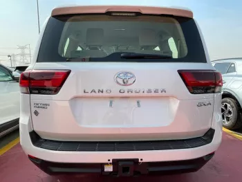 Toyota Land Cruiser 3.3TT , GXR 2022