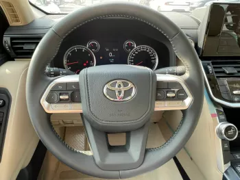 Toyota Land Cruiser 3.3TT , GXR 2022