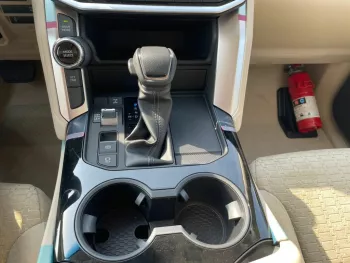 Toyota Land Cruiser 3.3TT , GXR 2022