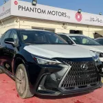 Lexus NX350 ,2.4L 2022 - Thumbnail 1