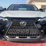 Lexus NX350 ,2.4L 2022 - Thumbnail 2