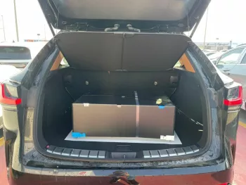 Lexus NX350 ,2.4L 2022