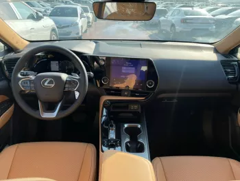 Lexus NX350 ,2.4L 2022