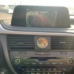 2022 Lexus RX350 ,3.5L , sunroof - Thumbnail 15