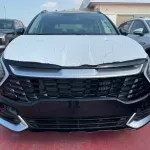 Kia Sportage 2022 ,1.6L , panoramic open roof ,remote start engine - Thumbnail 3