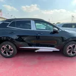 Kia Sportage 2022 ,1.6L , panoramic open roof ,remote start engine - Thumbnail 4