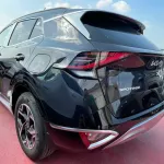 Kia Sportage 2022 ,1.6L , panoramic open roof ,remote start engine - Thumbnail 5