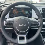 Kia Sportage 2022 ,1.6L , panoramic open roof ,remote start engine - Thumbnail 11