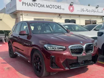 2022 BMW ix3 ,Electric car ,panoramic sunroof