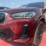 2022 BMW ix3 ,Electric car ,panoramic sunroof - Thumbnail 2