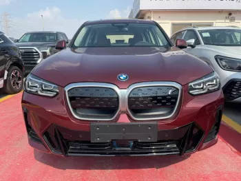 2022 BMW ix3 ,Electric car ,panoramic sunroof