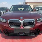 2022 BMW ix3 ,Electric car ,panoramic sunroof - Thumbnail 3