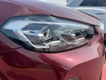 2022 BMW ix3 ,Electric car ,panoramic sunroof