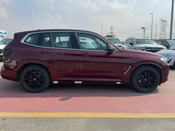 2022 BMW ix3 ,Electric car ,panoramic sunroof