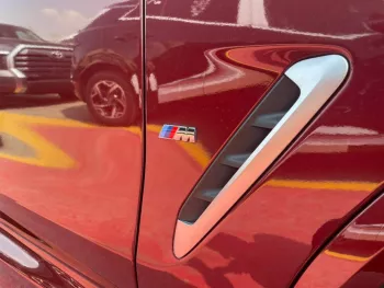 2022 BMW ix3 ,Electric car ,panoramic sunroof