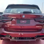 2022 BMW ix3 ,Electric car ,panoramic sunroof - Thumbnail 8