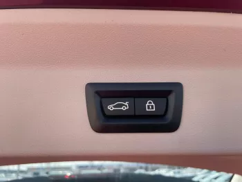 2022 BMW ix3 ,Electric car ,panoramic sunroof