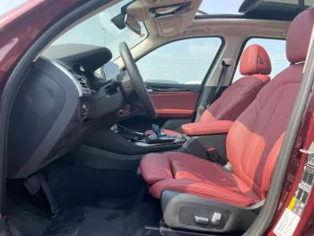 2022 BMW ix3 ,Electric car ,panoramic sunroof