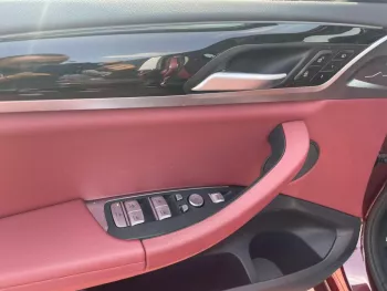 2022 BMW ix3 ,Electric car ,panoramic sunroof