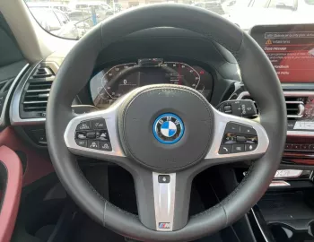 2022 BMW ix3 ,Electric car ,panoramic sunroof