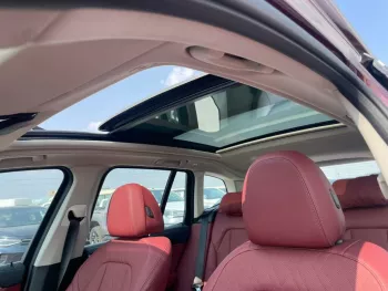 2022 BMW ix3 ,Electric car ,panoramic sunroof