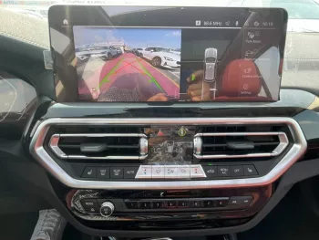2022 BMW ix3 ,Electric car ,panoramic sunroof